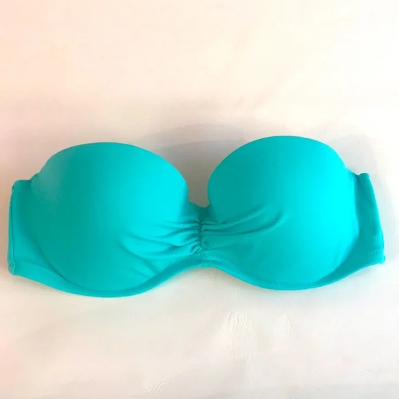Victoria's Secret Swim Victoria Secret Bikini Top Size 32c